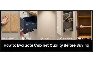 How to Evaluate Cabinet Quality Before Buying