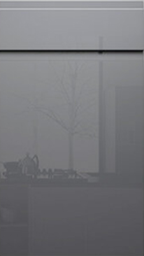 Luxury Lacquer Gray Luxury Lacquer Gray