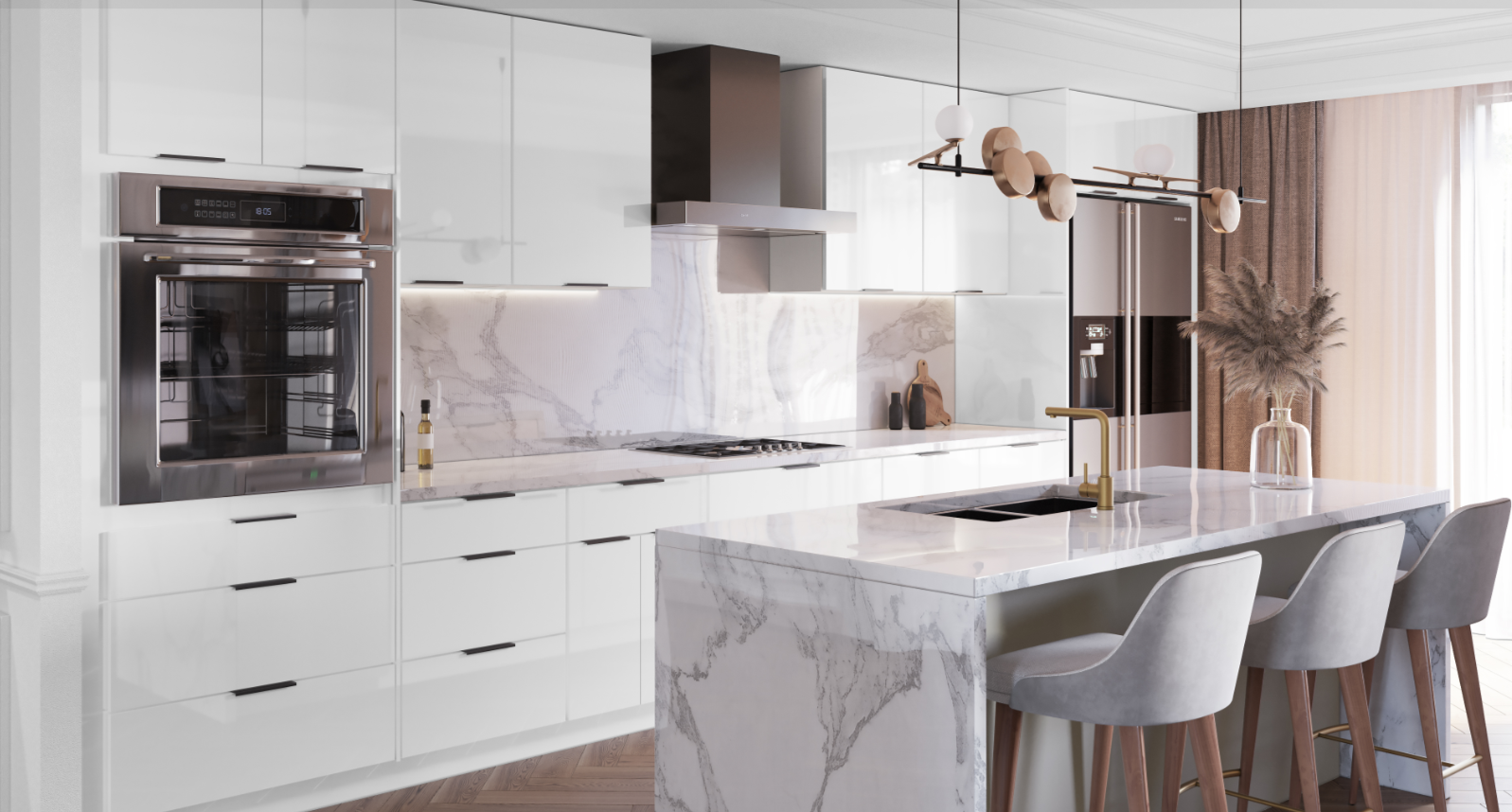 Illume Catalina Bianco Gloss