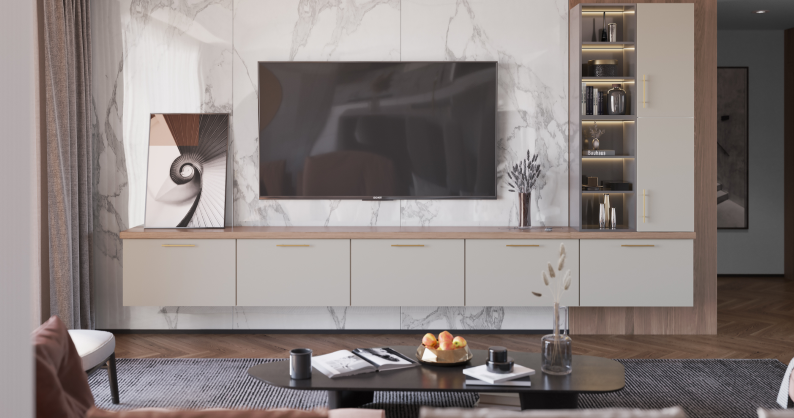 Illume Catalina Carbone Matte