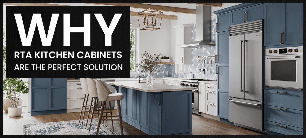 RTA Kitchen Cabinets