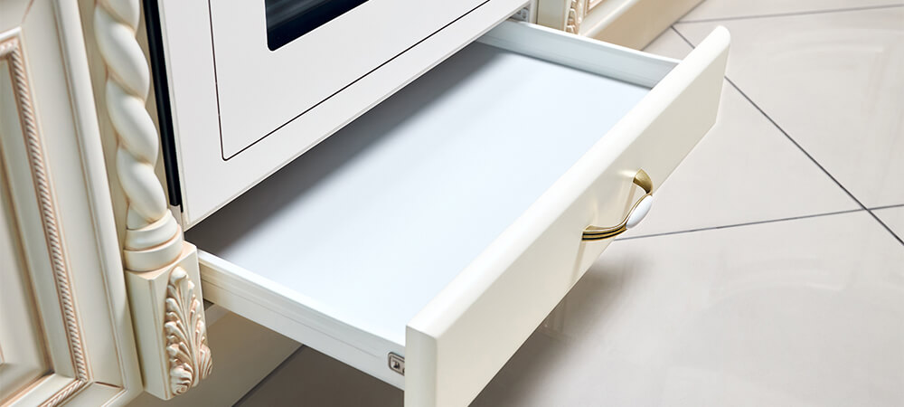 Toe-Kick-Drawers